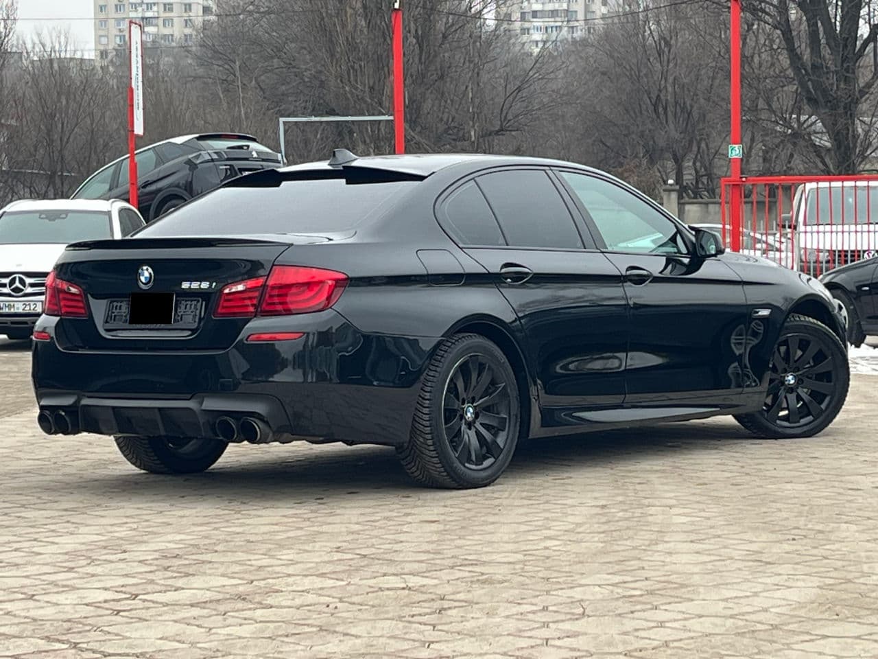 BMW 528 2012 — Миниатюра 2