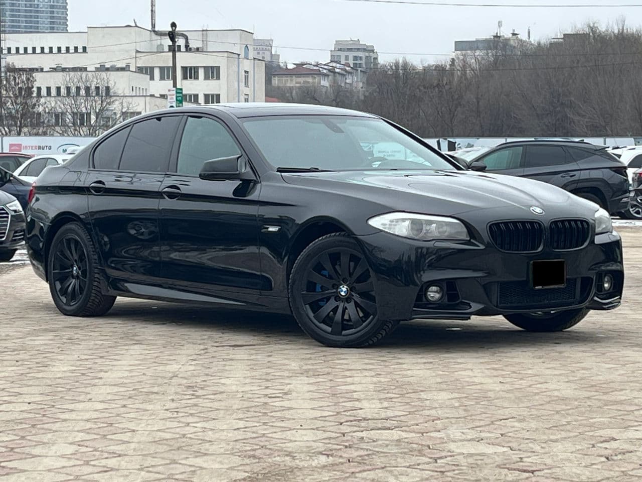 BMW 528 2012 — Миниатюра 4