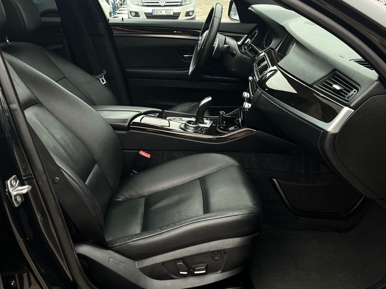 BMW 528 2012 — Миниатюра 15