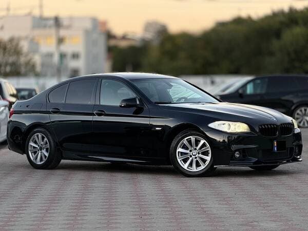 2012 BMW 528 — Miniatură 4