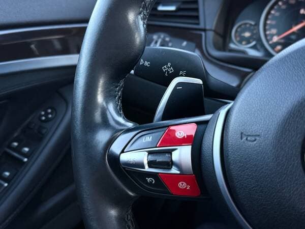 2012 BMW 528 — Miniatură 6