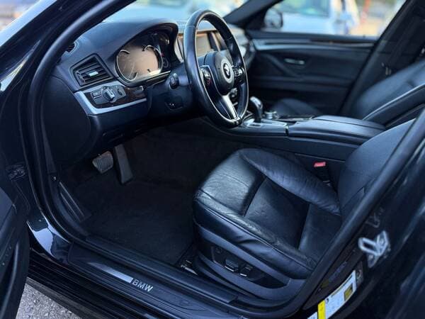 2012 BMW 528 — Miniatură 5