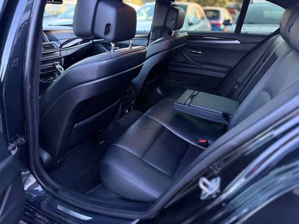 2012 BMW 528 — Miniatură 16