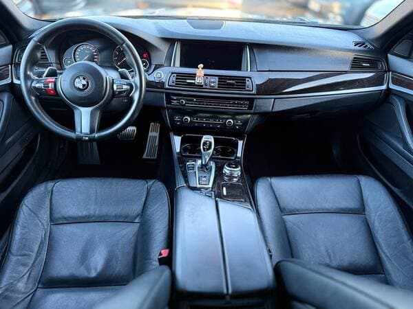 2012 BMW 528 — Miniatură 15