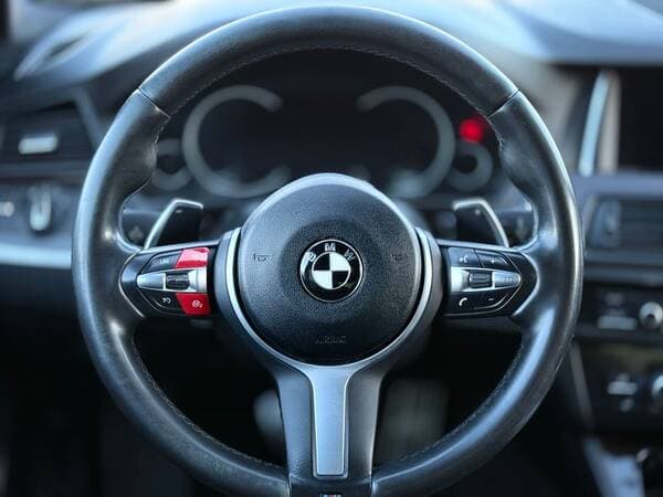 2012 BMW 528 — Miniatură 7