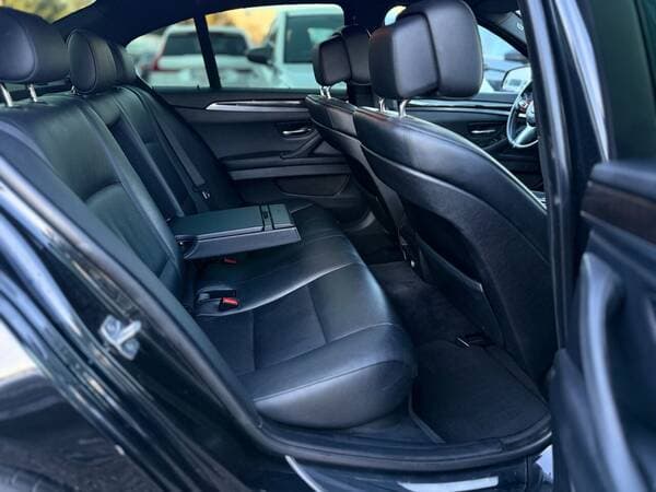 2012 BMW 528 — Miniatură 18