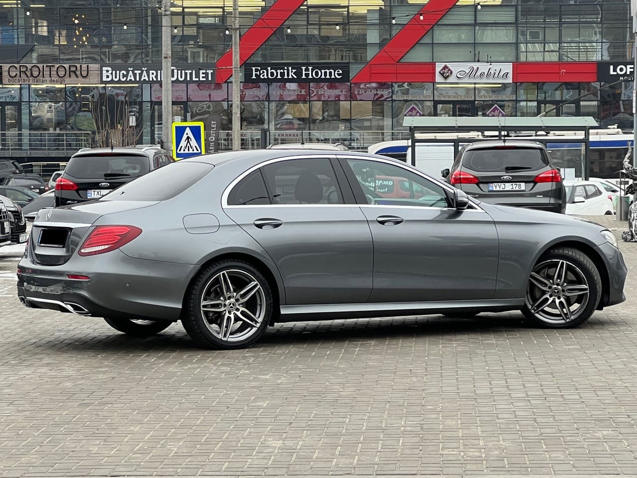 Mercedes E 200 2017 — Миниатюра 3