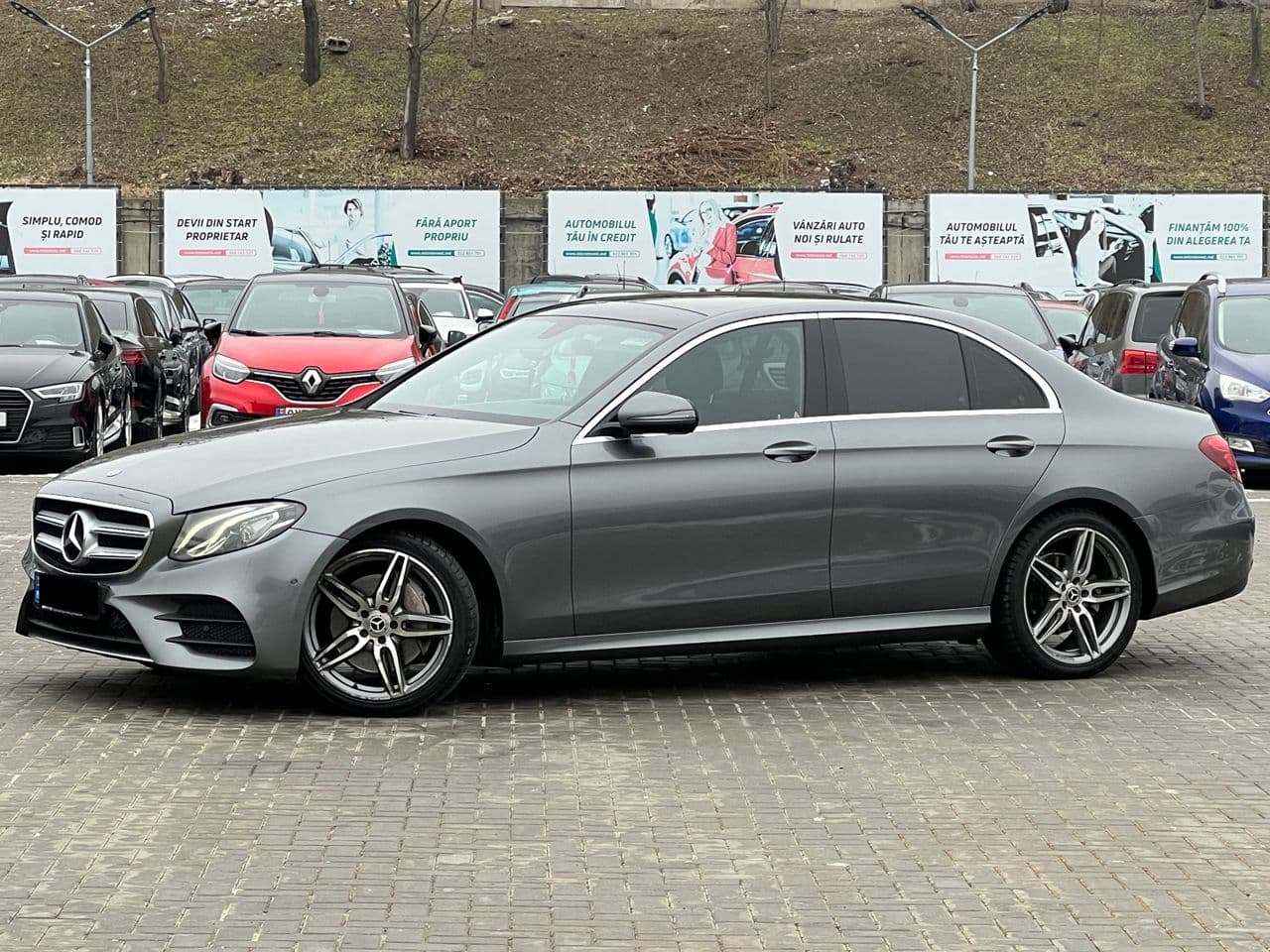 Mercedes E 200 2017 — Миниатюра 2