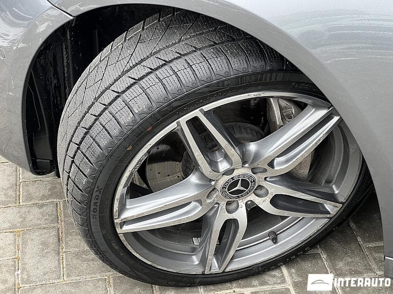 Mercedes E 200 2017 — Миниатюра 16