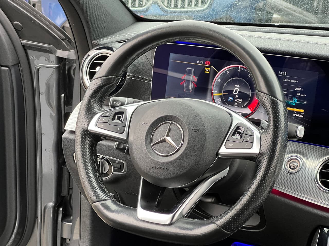 Mercedes E 200 2017 — Миниатюра 7