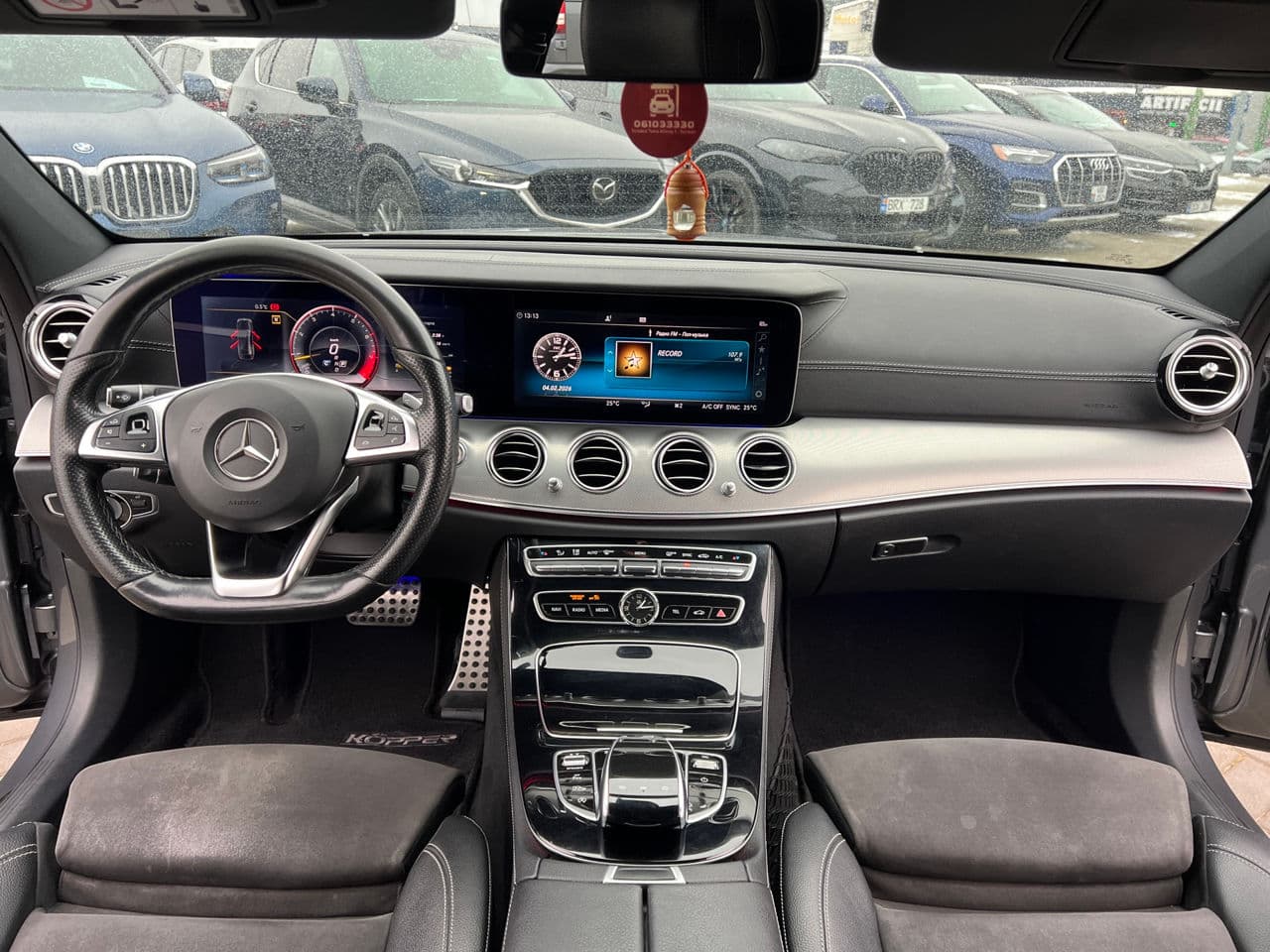 Mercedes E 200 2017 — Миниатюра 6