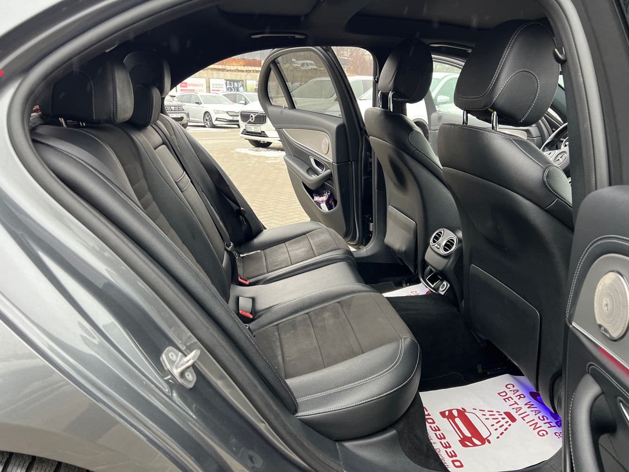 Mercedes E 200 2017 — Миниатюра 13