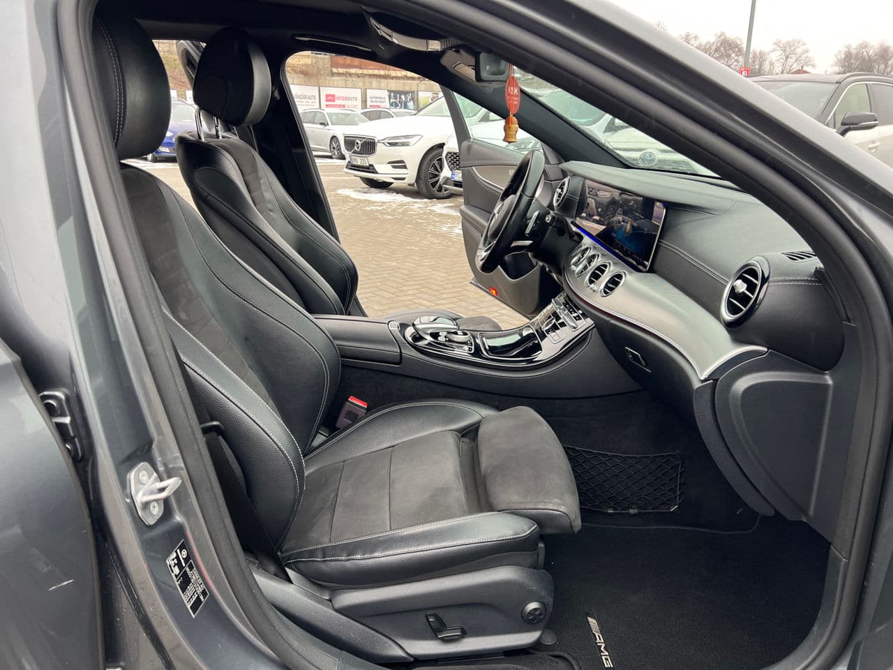 Mercedes E 200 2017 — Миниатюра 15