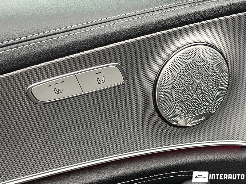 Mercedes E 200 2017 — Миниатюра 18
