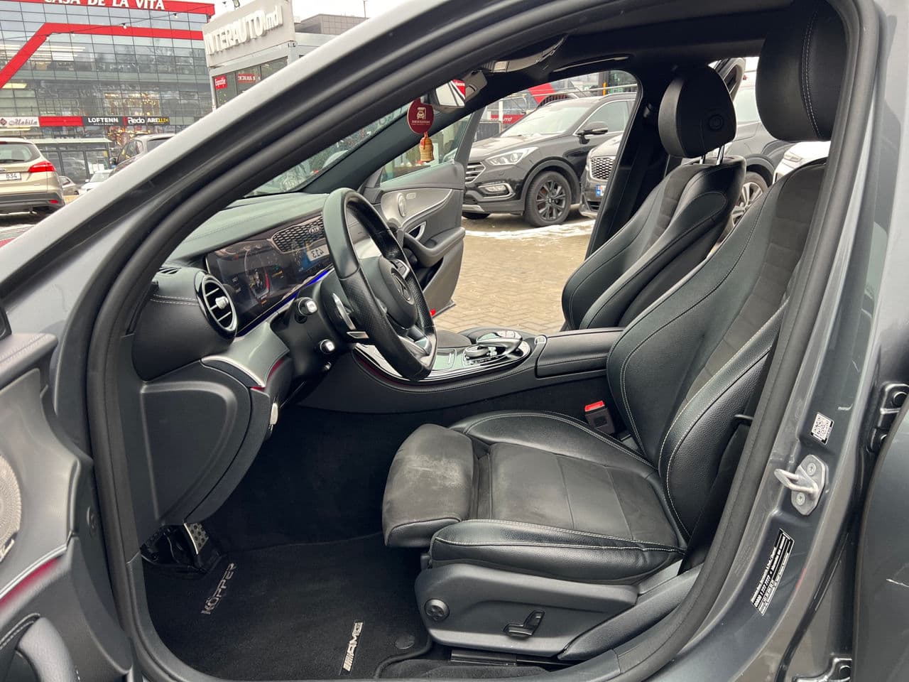 Mercedes E 200 2017 — Миниатюра 5