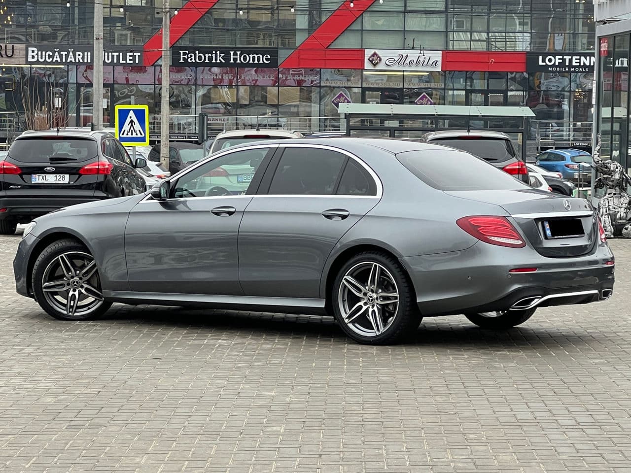 Mercedes E 200 2017 — Миниатюра 4