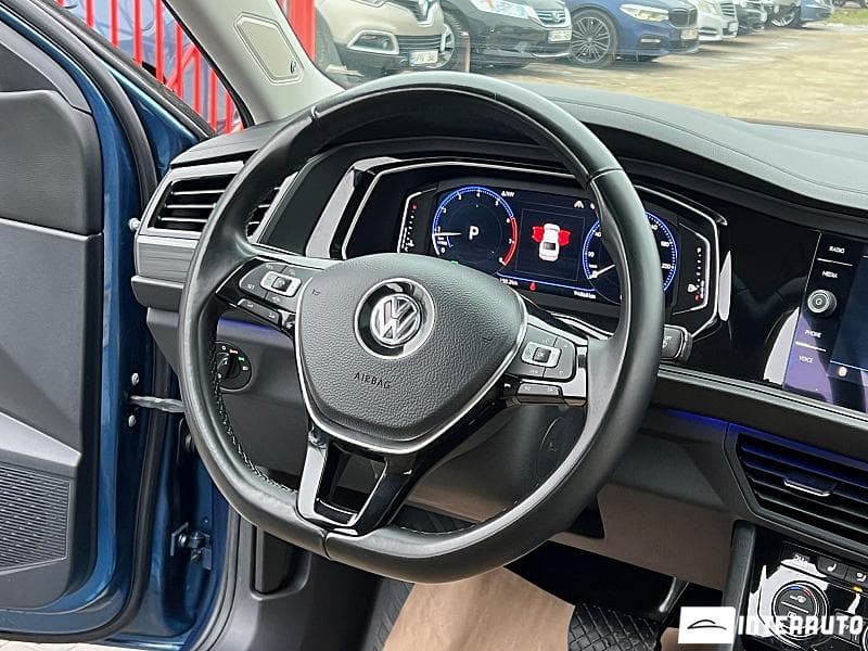 Volkswagen Jetta 2019 — Миниатюра 8