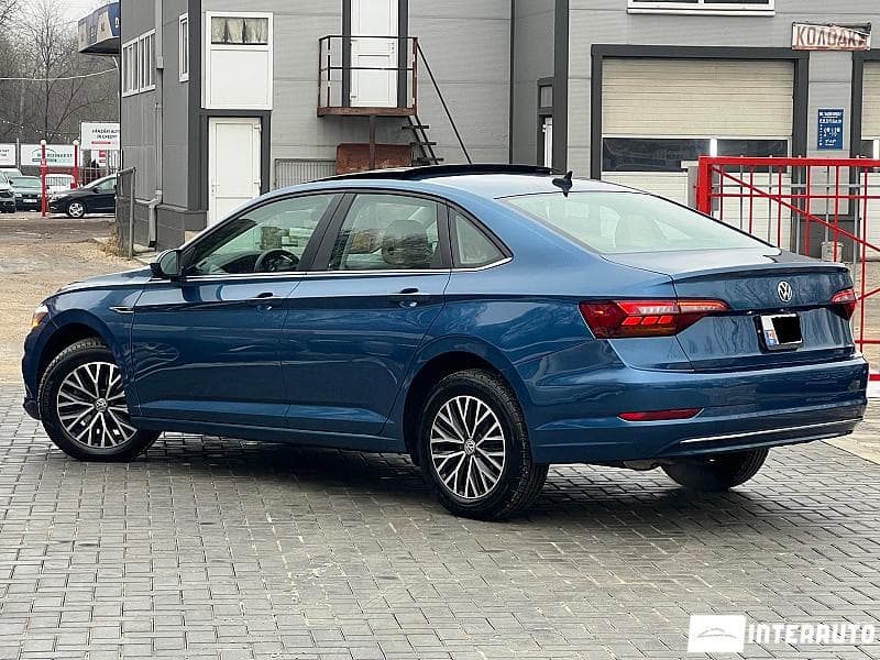 Volkswagen Jetta 2019 — Миниатюра 3