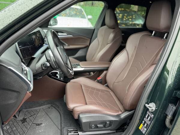 2023 BMW X1 xDrive30e — Miniatură 7