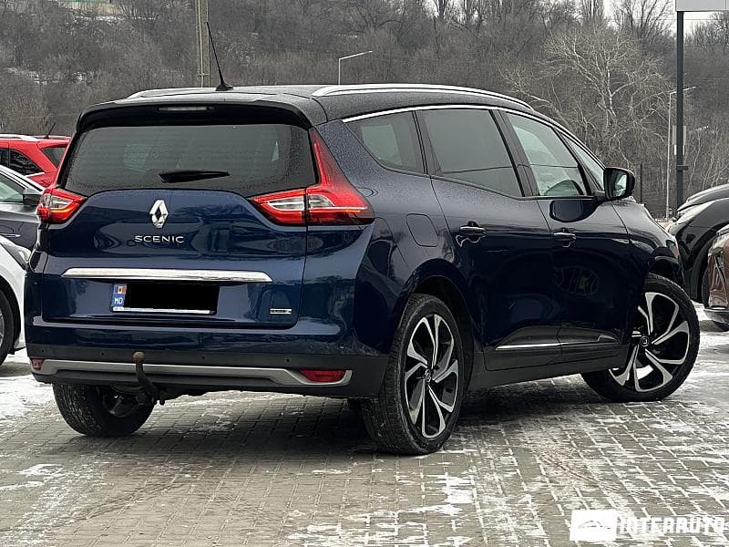 Renault Grand Scenic 2017 — Миниатюра 3