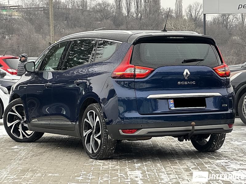Renault Grand Scenic 2017 — Миниатюра 4