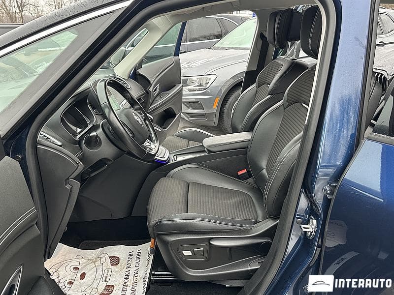 Renault Grand Scenic 2017 — Миниатюра 5