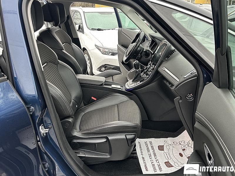 Renault Grand Scenic 2017 — Миниатюра 14