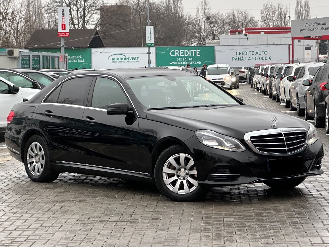 Mercedes E 200 2015 — Миниатюра 3