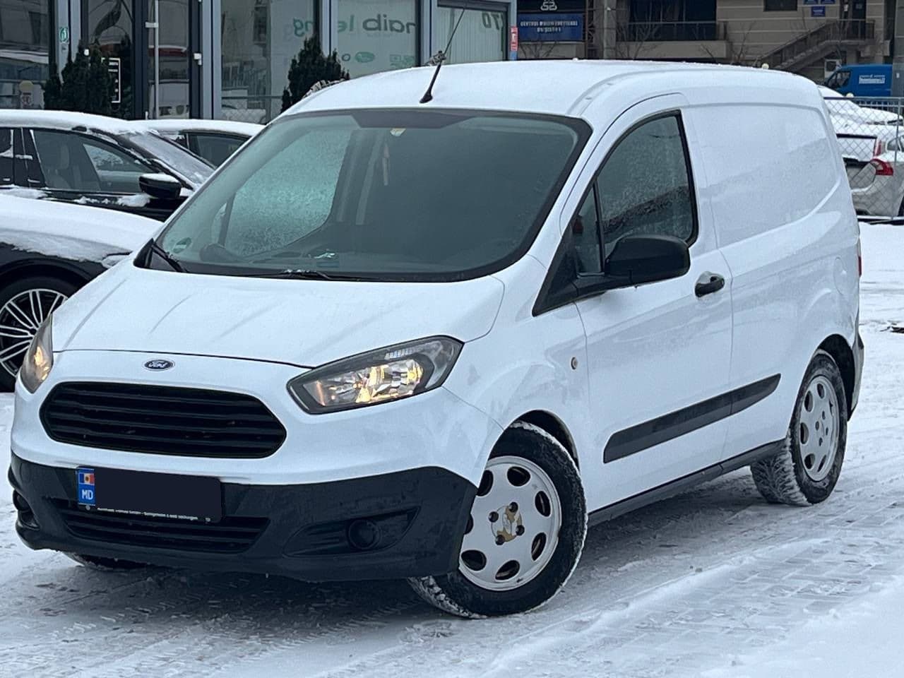 Ford Tourneo Courier