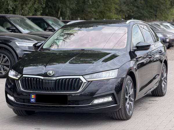 2021 Skoda Octavia — Miniatură 2