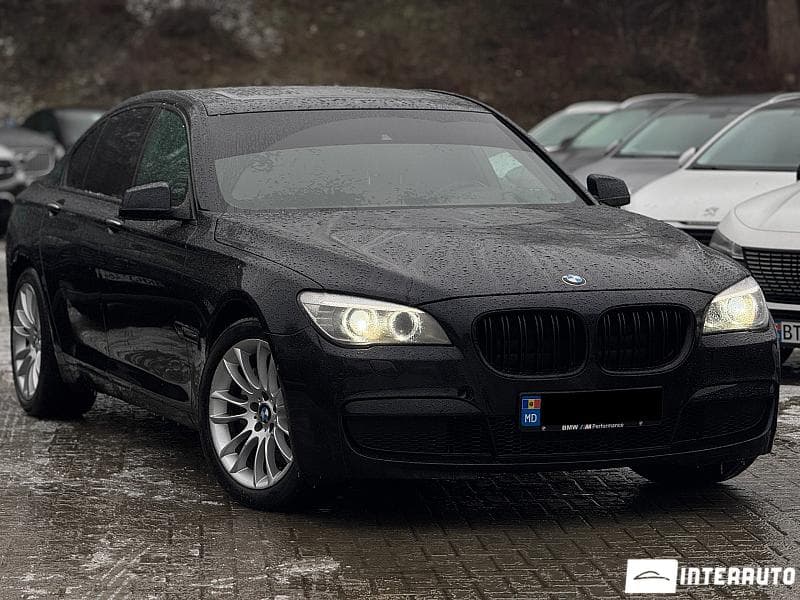 BMW 740
