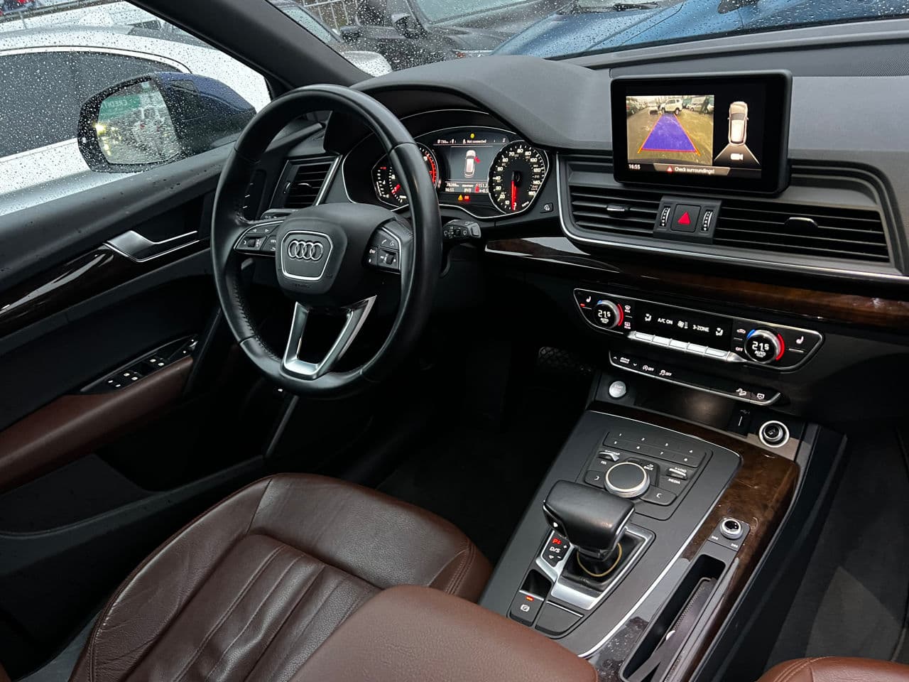 Audi Q5 2019 — Миниатюра 6
