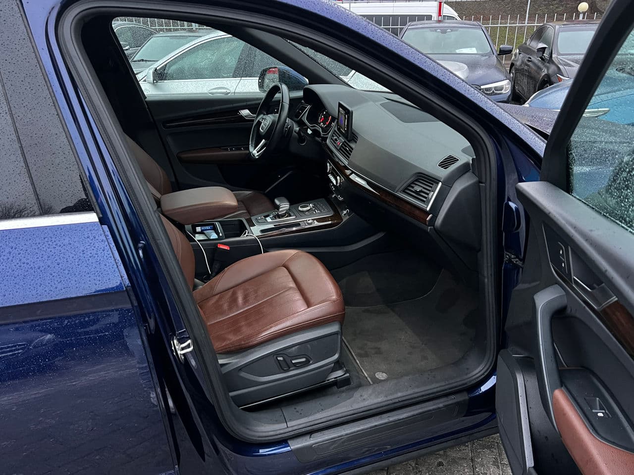 Audi Q5 2019 — Миниатюра 5