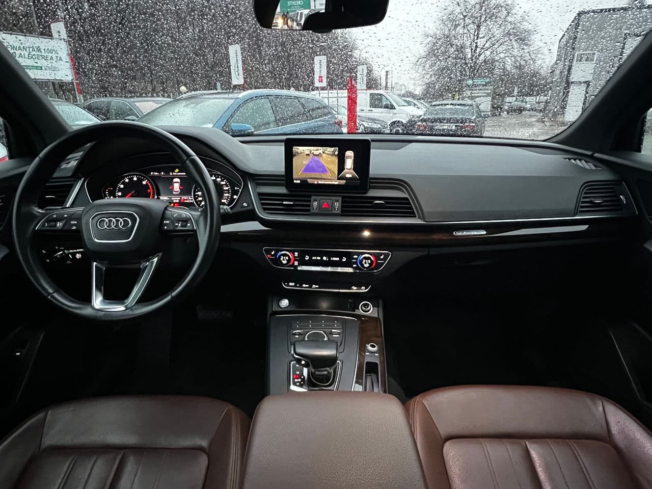 Audi Q5 2019 — Миниатюра 8