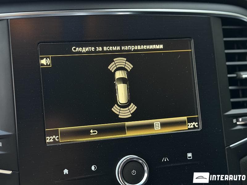 2020 Renault Megane — Miniatură 13