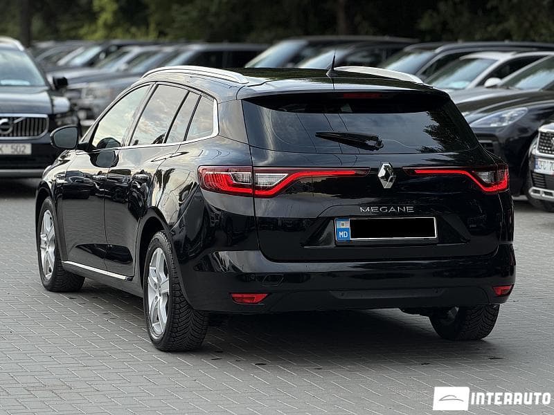 2020 Renault Megane — Miniatură 3