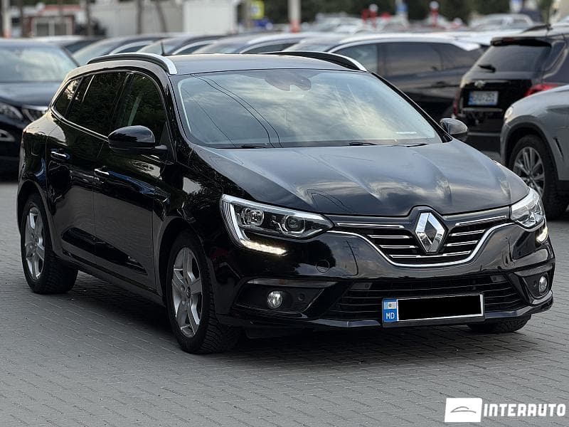 2020 Renault Megane — Miniatură 21