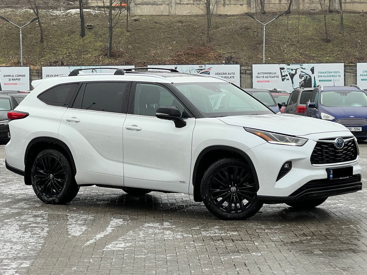 Toyota Highlander