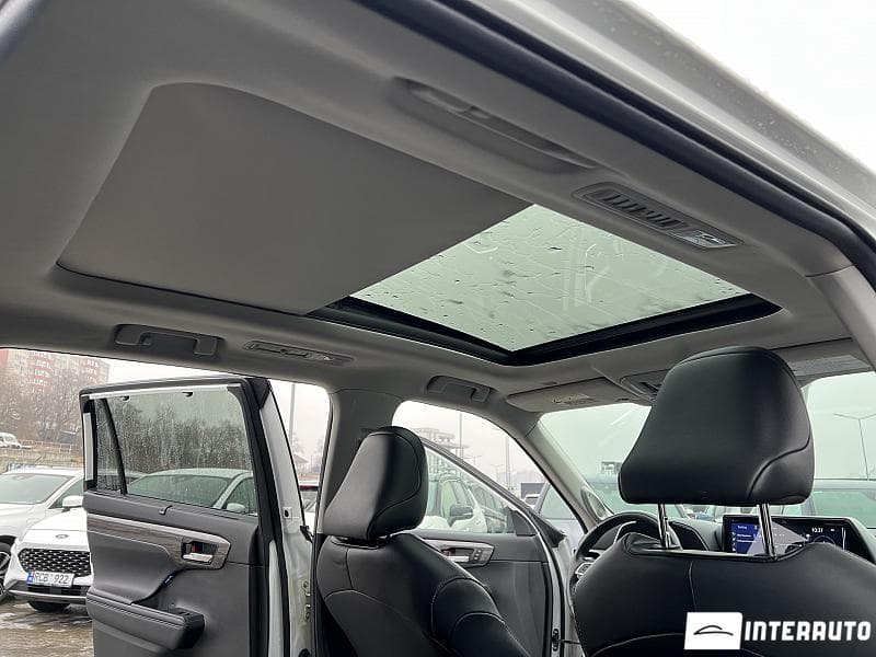 Toyota Highlander 2022 — Миниатюра 17