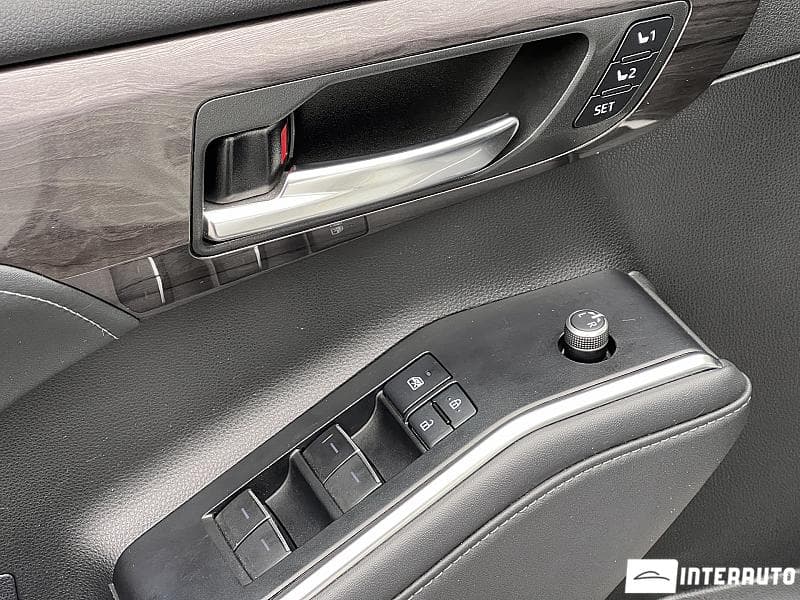 Toyota Highlander 2022 — Миниатюра 22