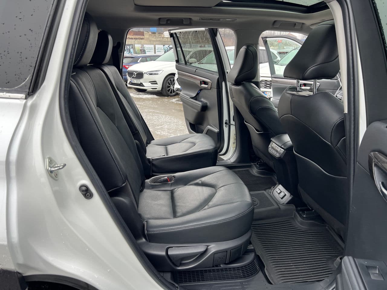 Toyota Highlander 2022 — Миниатюра 16