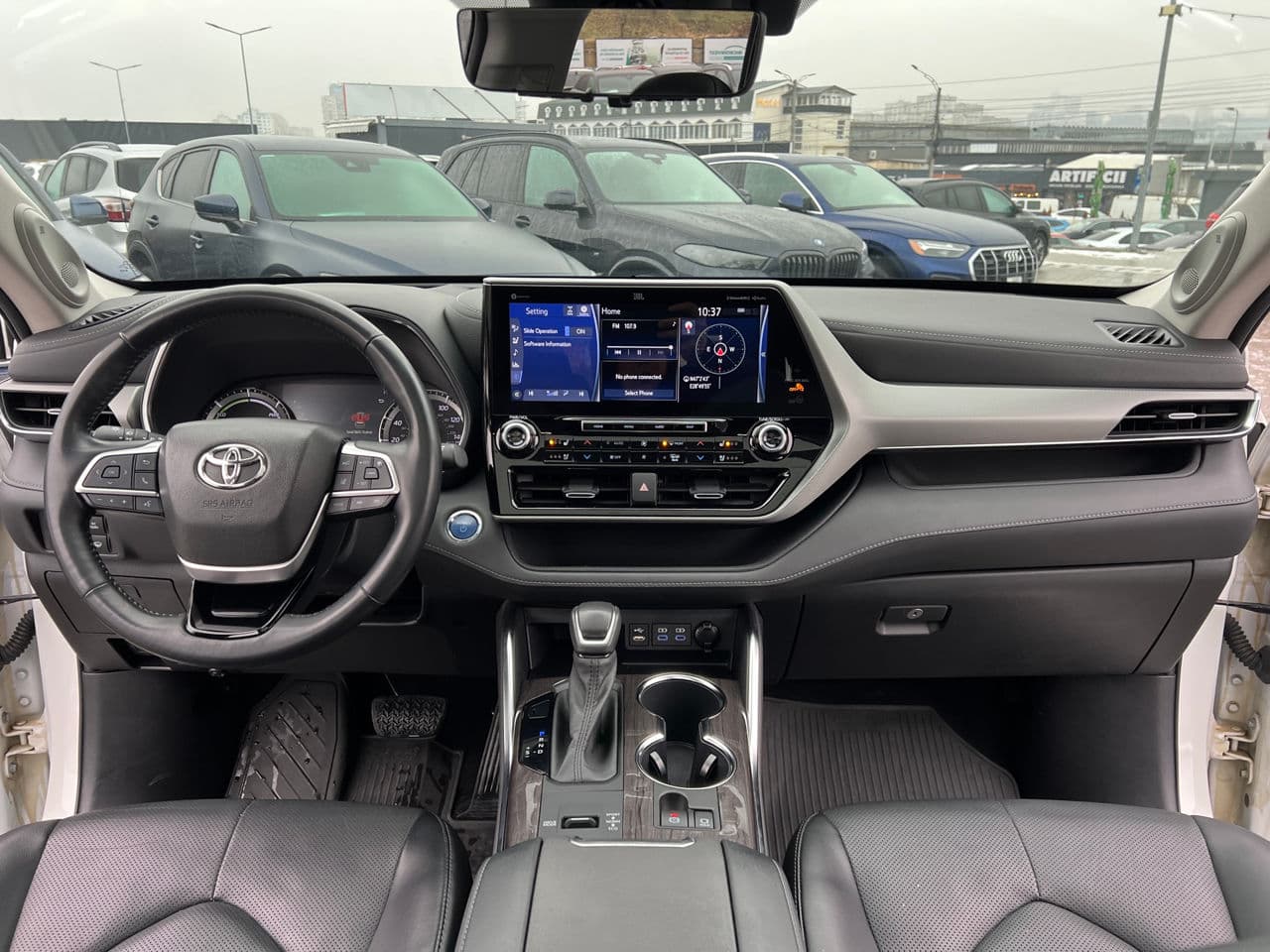 Toyota Highlander 2022 — Миниатюра 6