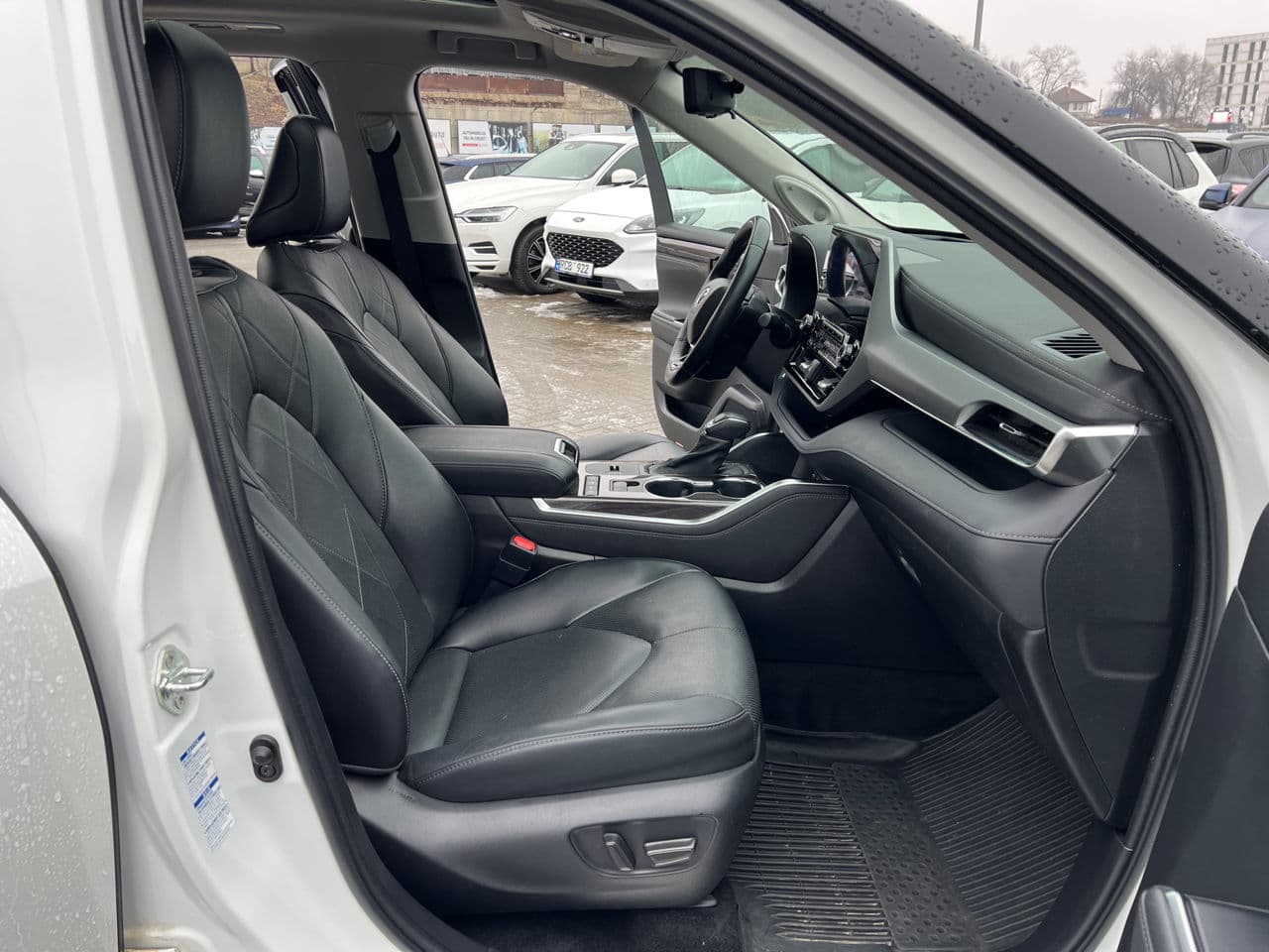 Toyota Highlander 2022 — Миниатюра 18