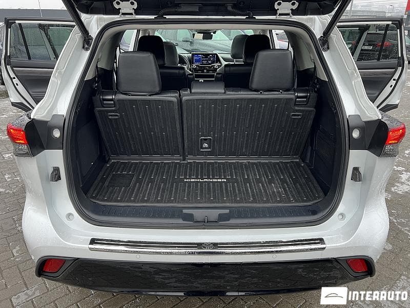 Toyota Highlander 2022 — Миниатюра 26