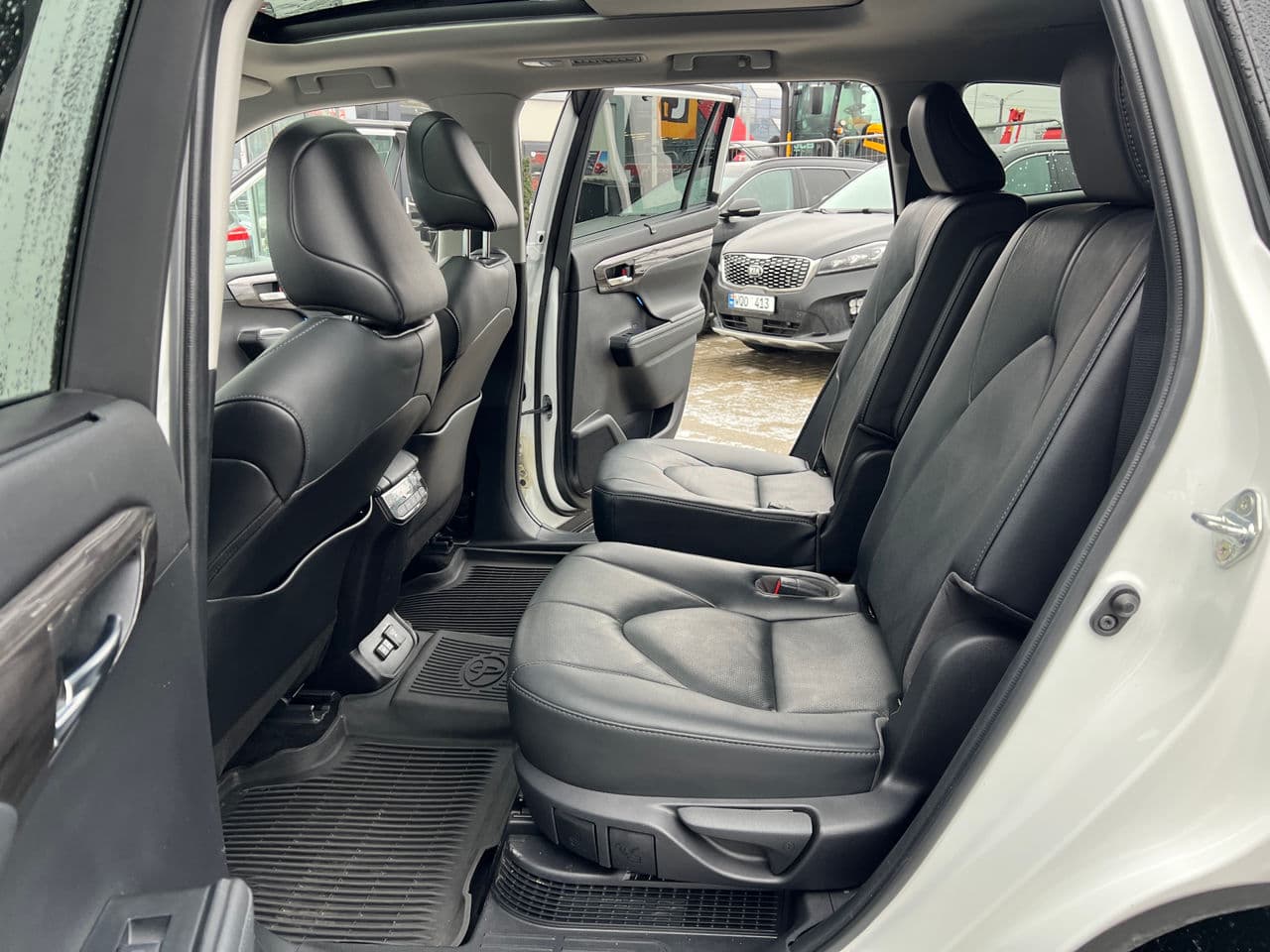 Toyota Highlander 2022 — Миниатюра 14