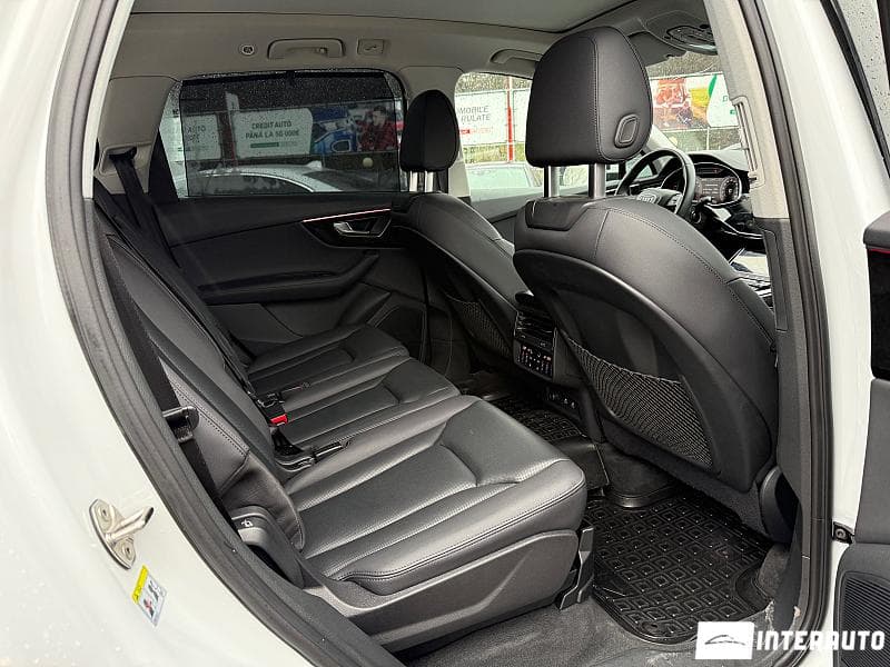 Audi Q7 2022 — Миниатюра 8