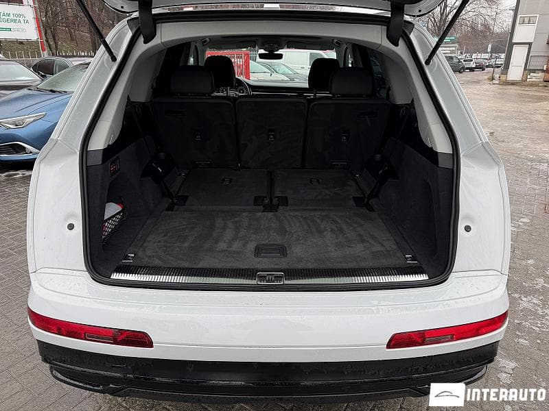 Audi Q7 2022 — Миниатюра 18