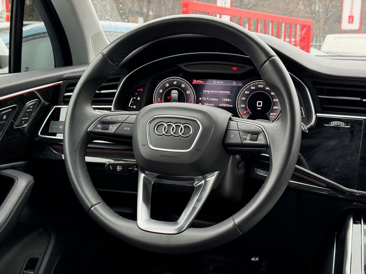 Audi Q7 2022 — Миниатюра 11