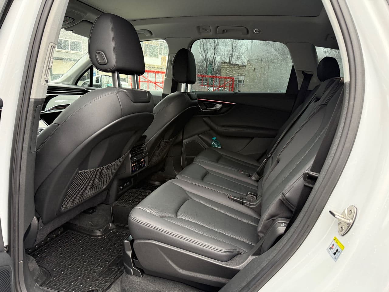 Audi Q7 2022 — Миниатюра 7