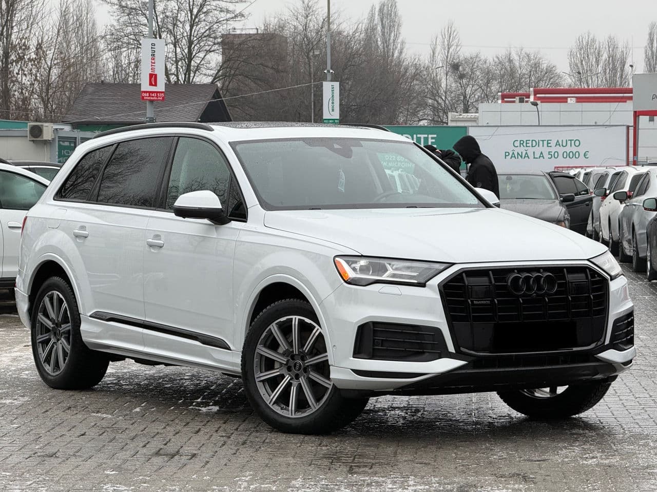 Audi Q7 2022 — Миниатюра 3